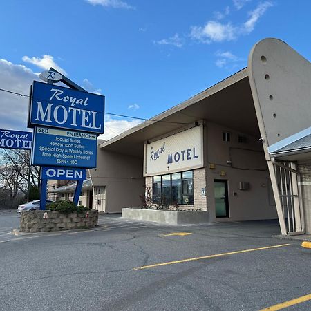 Royal Motel Secaucus Exteriör bild